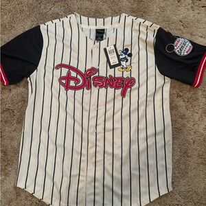 Adult Mickey Baseball Jersey